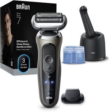 Braun Series 7 Wet&Dry 72-C7200CC