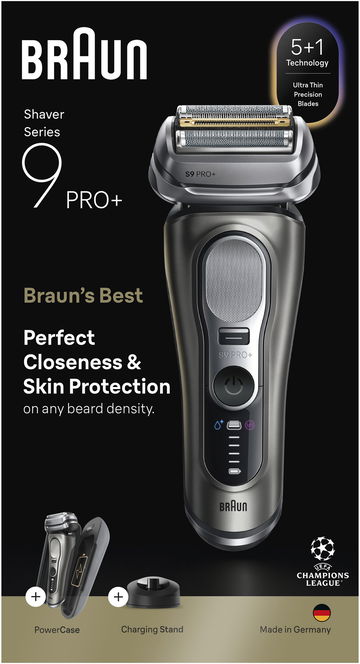 Braun Series 9 PRO+ Wet&Dry 9625s