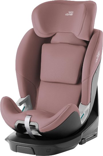 Britax Römer Swivel Dusty Rose Autosedačka
