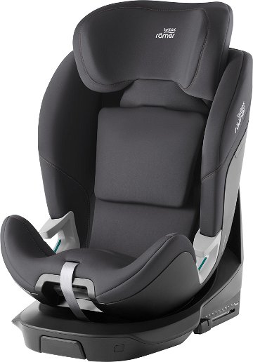 Britax Römer Swivel Midnight Grey