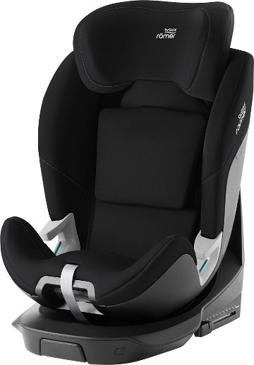 Britax Römer Swivel Space Black