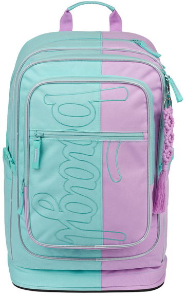 BAAGL Školní batoh Cubic Sweet GRS