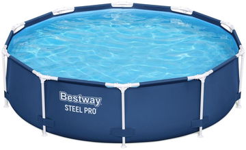 BESTWAY Bazén s konstrukcí Steel Pro, 3,05 m × 0,76 m Bazény