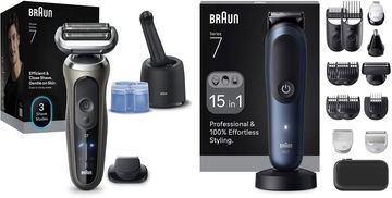 BRAUN Series 7 72-C7200cc nejlevnější