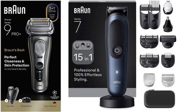 Braun Series 9 PRO+ 9625s