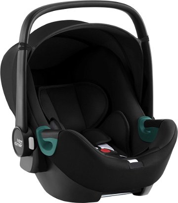 Britax Römer Baby-Safe 3 i-Size Space Black Autosedačka AKCE