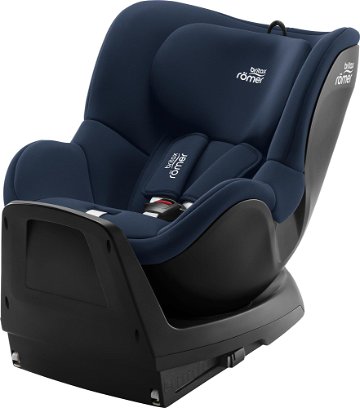 Britax Römer Dualfix M Plus Night Blue VÝPRODEJ