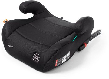 BabyAuto NAUNA i-size 125-150 black line