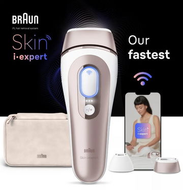 Braun Smart IPL Skin I·Expert PL7147 LEVNĚ