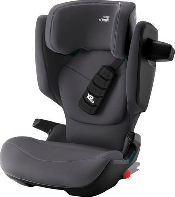 Autosedačka Britax Römer Kidfix Pro Classic Midnight Grey