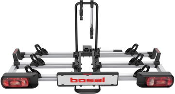 BOSAL COMFORT PRO III, nosič kol na tažné zařízení 3 kola, TUV