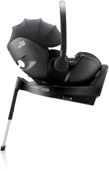 Britax Römer Baby-Safe Pro Vario Base 5Z Bundle Classic Deep Grey LEVNĚ