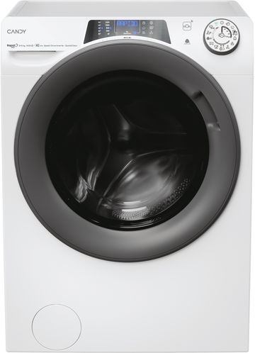 CANDY RPW4856BWMR9/1-S Pračka ALZA