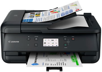 Canon PIXMA TR7650 černá