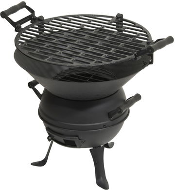 CATTARA Gril KETTLE 35cm nejlevnější