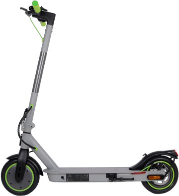 City Boss RS350 šedá