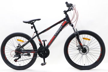 Canull XC 240 černá/červená 24" VÝPRODEJ