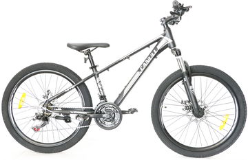 Canull XC 241 černá/bílá 24"