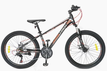 Canull XC 241 černá/červená 24"