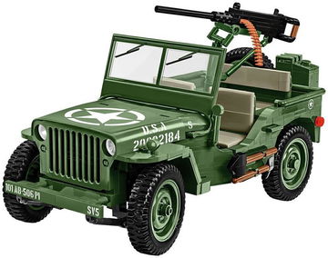 Cobi 2805 Willys MB 1:12 VÝPRODEJ