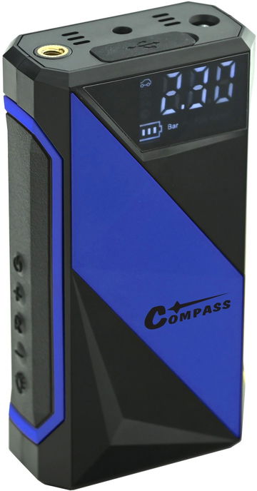Compass AKU Twist 2000 mAh LEVNĚ