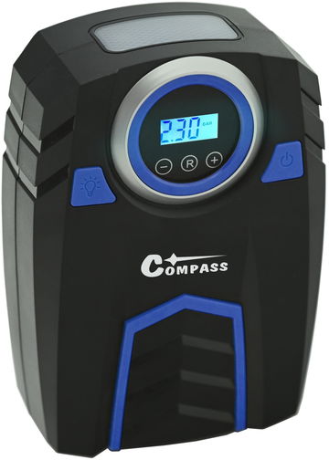 Compass Cora 12 V se světlem nejlevnější