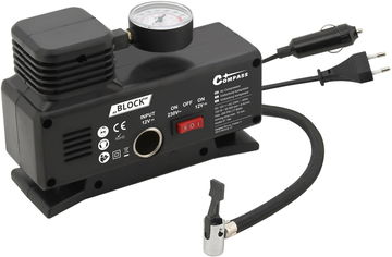 COMPASS kompresor12/230V BLOCK TÜV/GS VÝPRODEJ