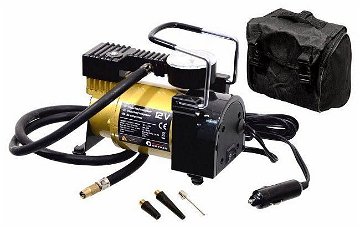 COMPASS Kompresor 12V TORNADO