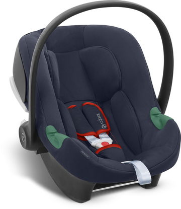 Autosedačka Cybex Aton B2 i-Size Bay Blue