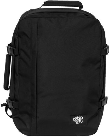 CabinZero Classic 44L Absolute Black