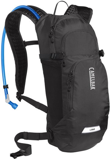 Camelbak Lobo 9 Women Charcoal/Black
