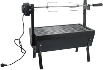 CATTARA Gril na dřevo a uhlí BARBECUE