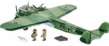 Cobi 5754 II WW Dornier DO 17Z-2 1:32 SLEVA