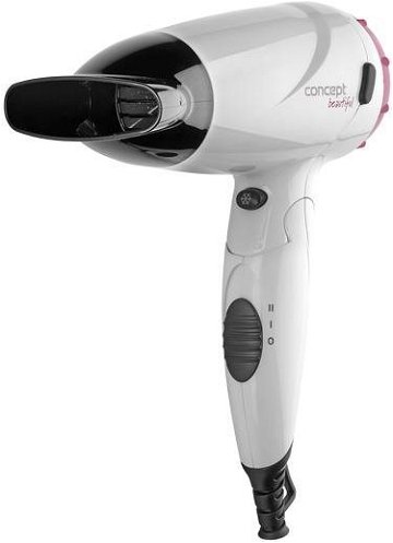 CONCEPT VV5740 BEAUTIFUL 1500 W bílá