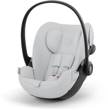 Cybex Cloud G i-Size Fog Grey/light grey