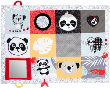 Canpol babies Edukativní podložka BabiesBoo SLEVA