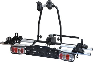 COMPASS Nosič kol na tažné zařízení E-BIKE TÜV - 2 kola
