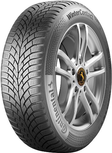 Continental WinterContact TS870 195/65 R15 91 T