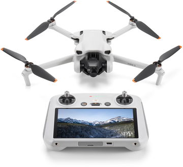 DJI Mini 3 (DJI RC) (GL)