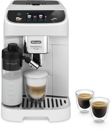 De"Longhi Magnifica Plus ECAM 320.60.W automatická espressa