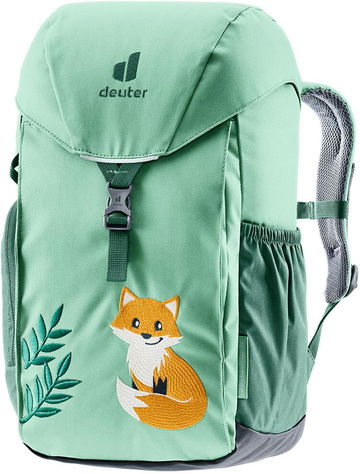 Deuter Waldfuchs 14 zelený