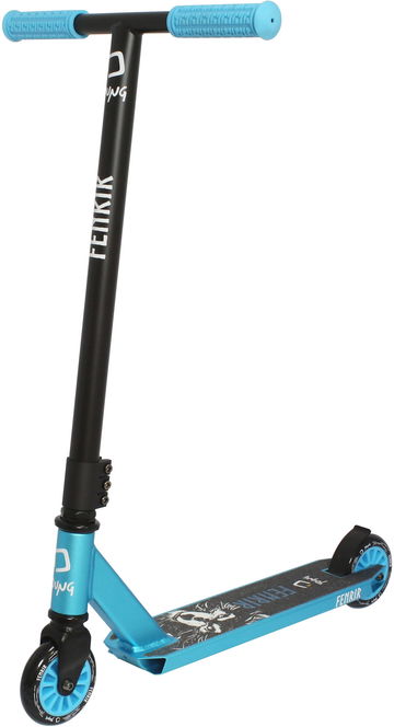 Divine Fenrir D-Young, modrá