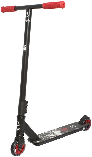 Divine Ion D-Young, červená