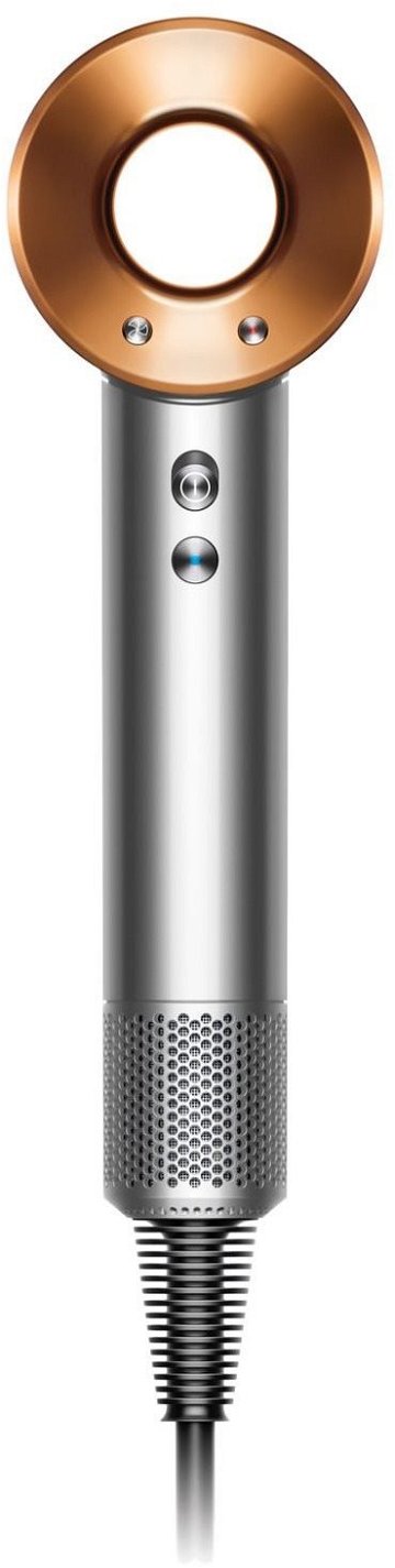 Dyson Supersonic HD07 stříbrná/měděná nejlevnější
