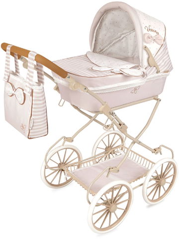 DeCuevas 80078A Skládací kočárek s taškou Verona 2024 - 81 cm