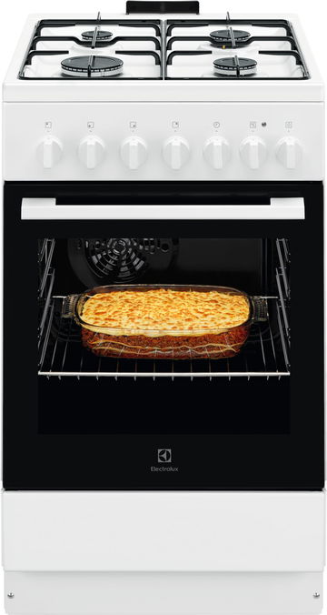 ELECTROLUX LKK520032W Sporák