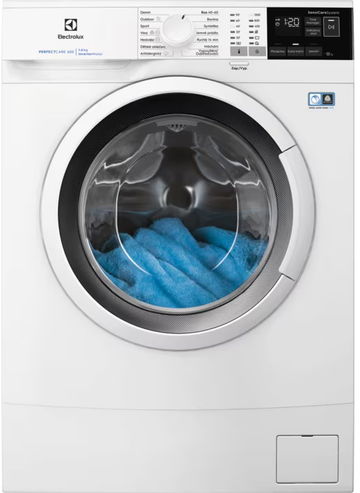 ELECTROLUX 600 SensiCare® EW6SM426WC AKCE