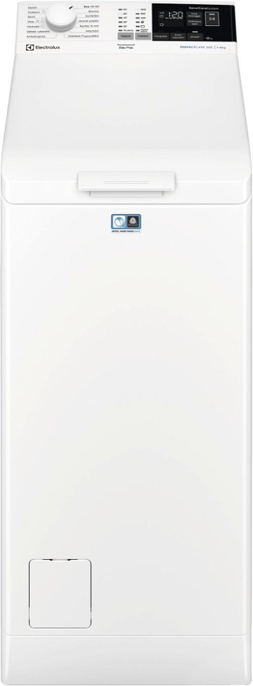 ELECTROLUX 600 SensiCare® EW6TN4262C Pračka