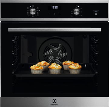 ELECTROLUX 600 SteamBake EOD5H70X