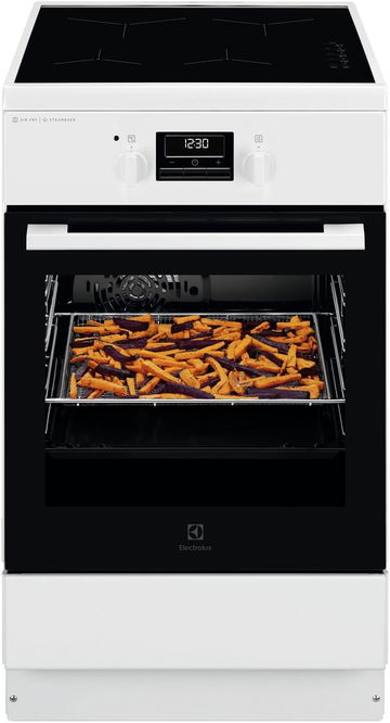 Sporák ELECTROLUX SteamBake LKI564266W
